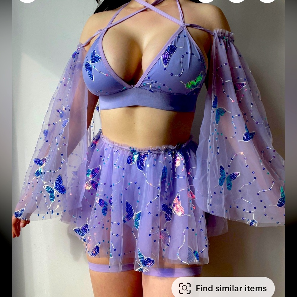 Ravesaurus 3-piece Rave Set